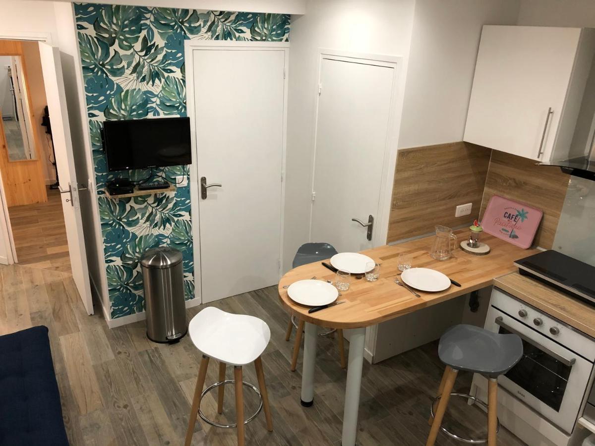 AlloAppartMeublé_L'émeraude Houilles Extérieur photo
