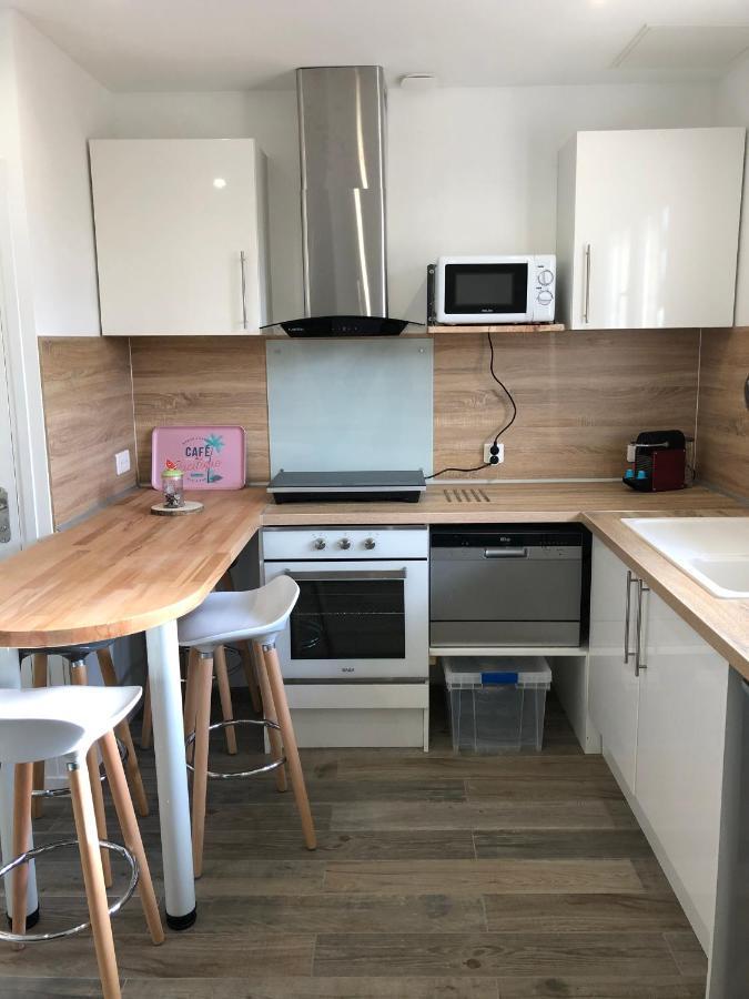 AlloAppartMeublé_L'émeraude Houilles Extérieur photo