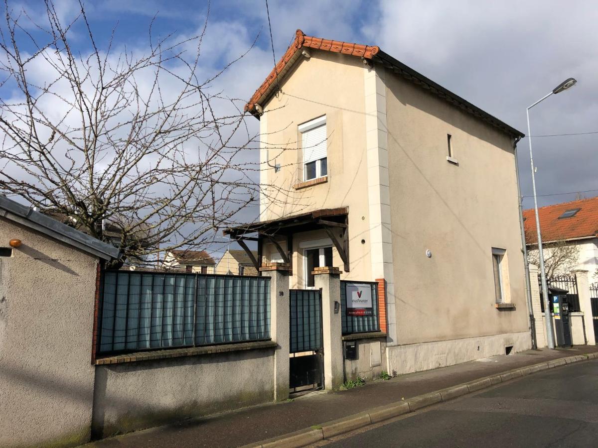 AlloAppartMeublé_L'émeraude Houilles Extérieur photo