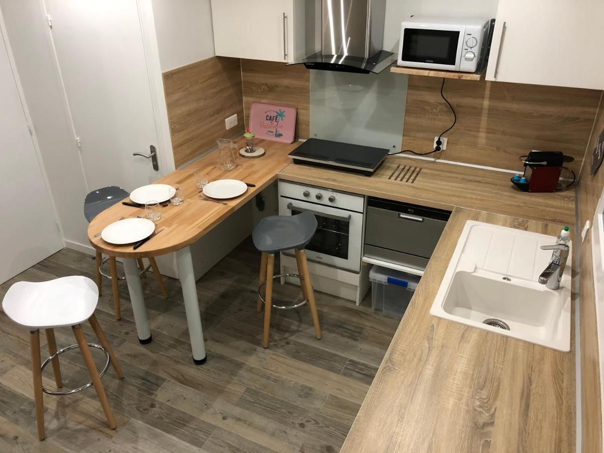 AlloAppartMeublé_L'émeraude Houilles Extérieur photo