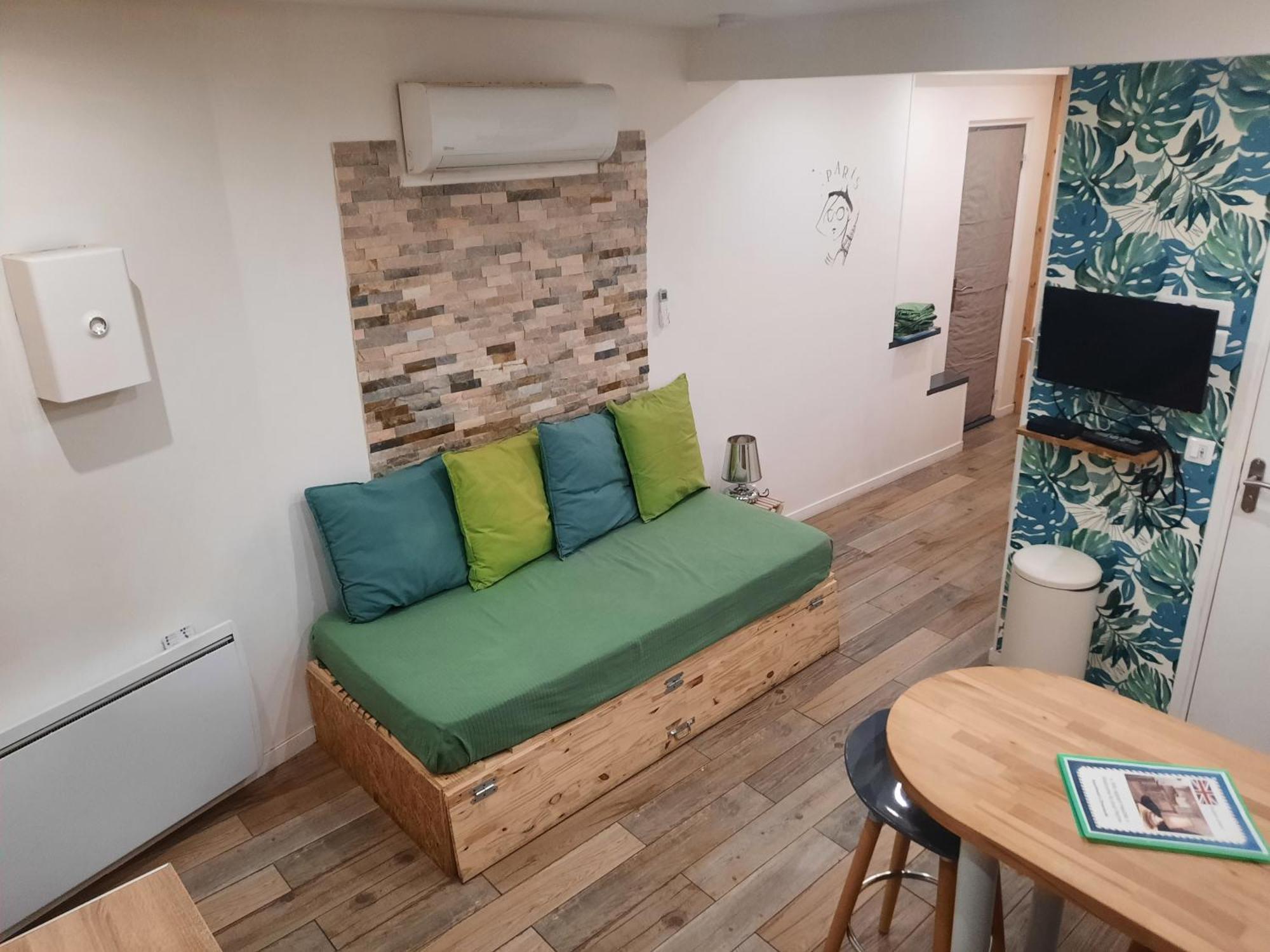 AlloAppartMeublé_L'émeraude Houilles Extérieur photo