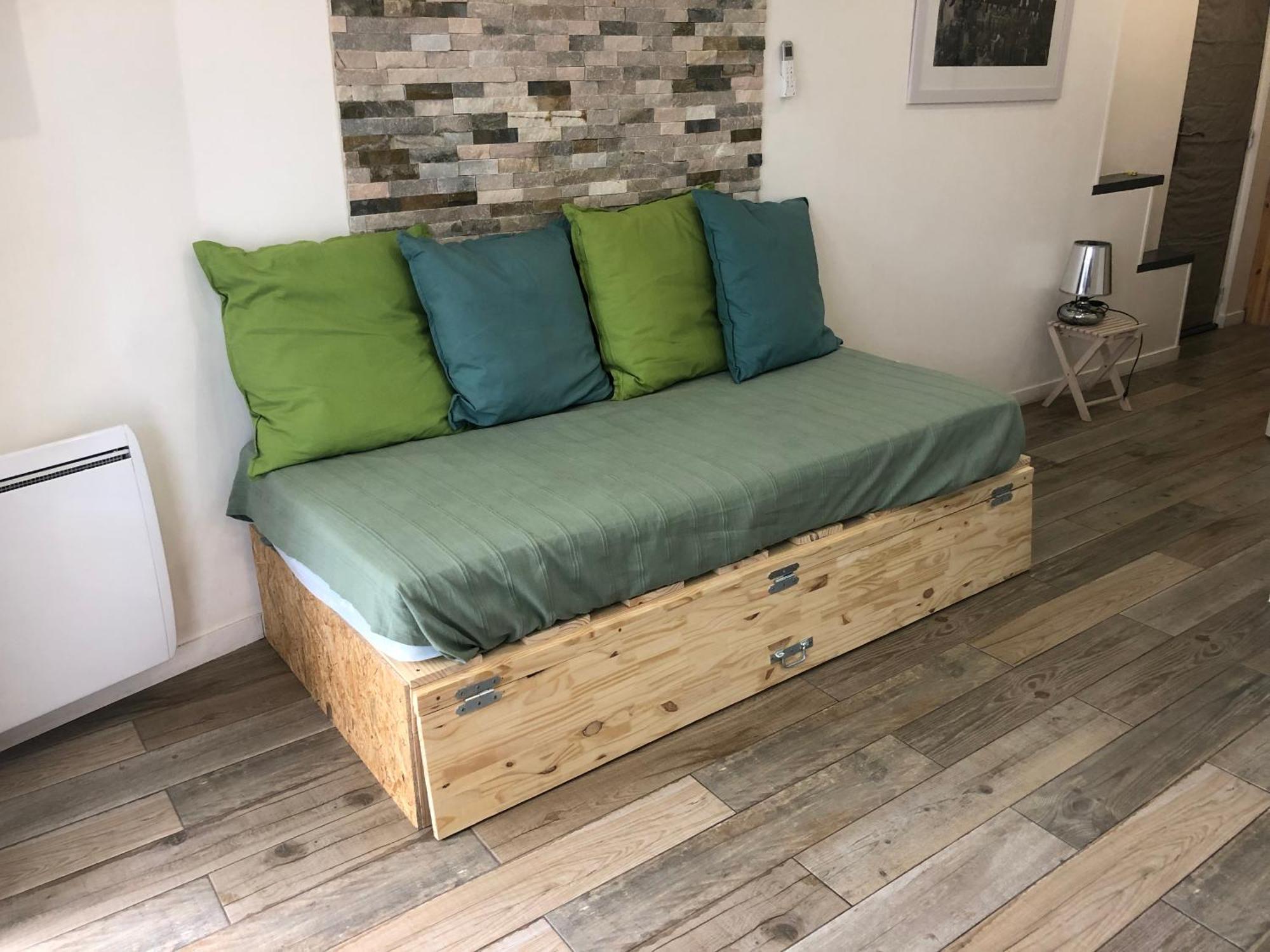 AlloAppartMeublé_L'émeraude Houilles Extérieur photo