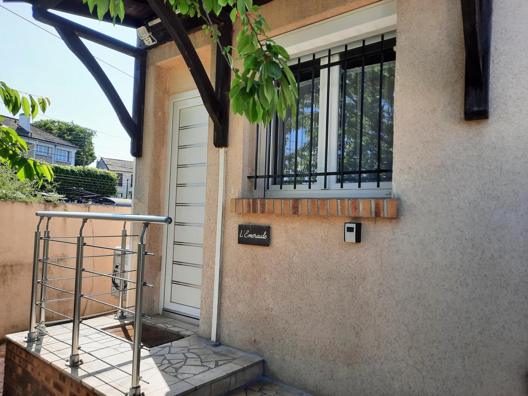 AlloAppartMeublé_L'émeraude Houilles Extérieur photo